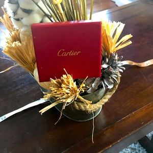Cartier Gift Box